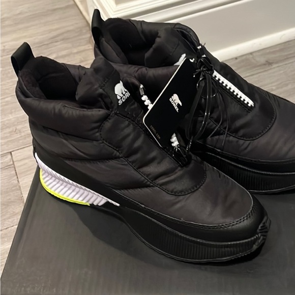 Sorel Shoes - NWB Sorel x PrAna all weather boots